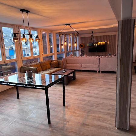 Penthouse Wohnung Ultra Exlusive Duisburg Ngoại thất bức ảnh