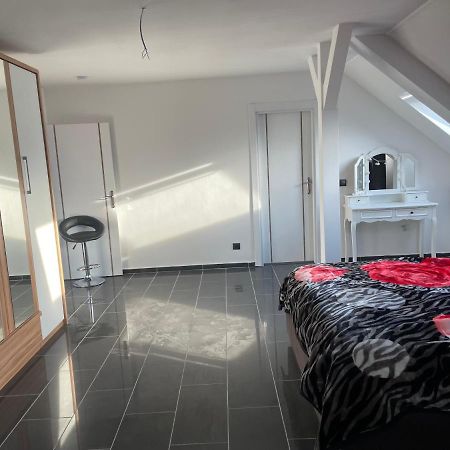 Penthouse Wohnung Ultra Exlusive Duisburg Ngoại thất bức ảnh