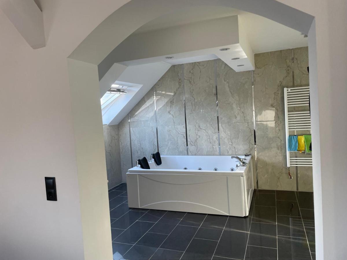 Penthouse Wohnung Ultra Exlusive Duisburg Ngoại thất bức ảnh