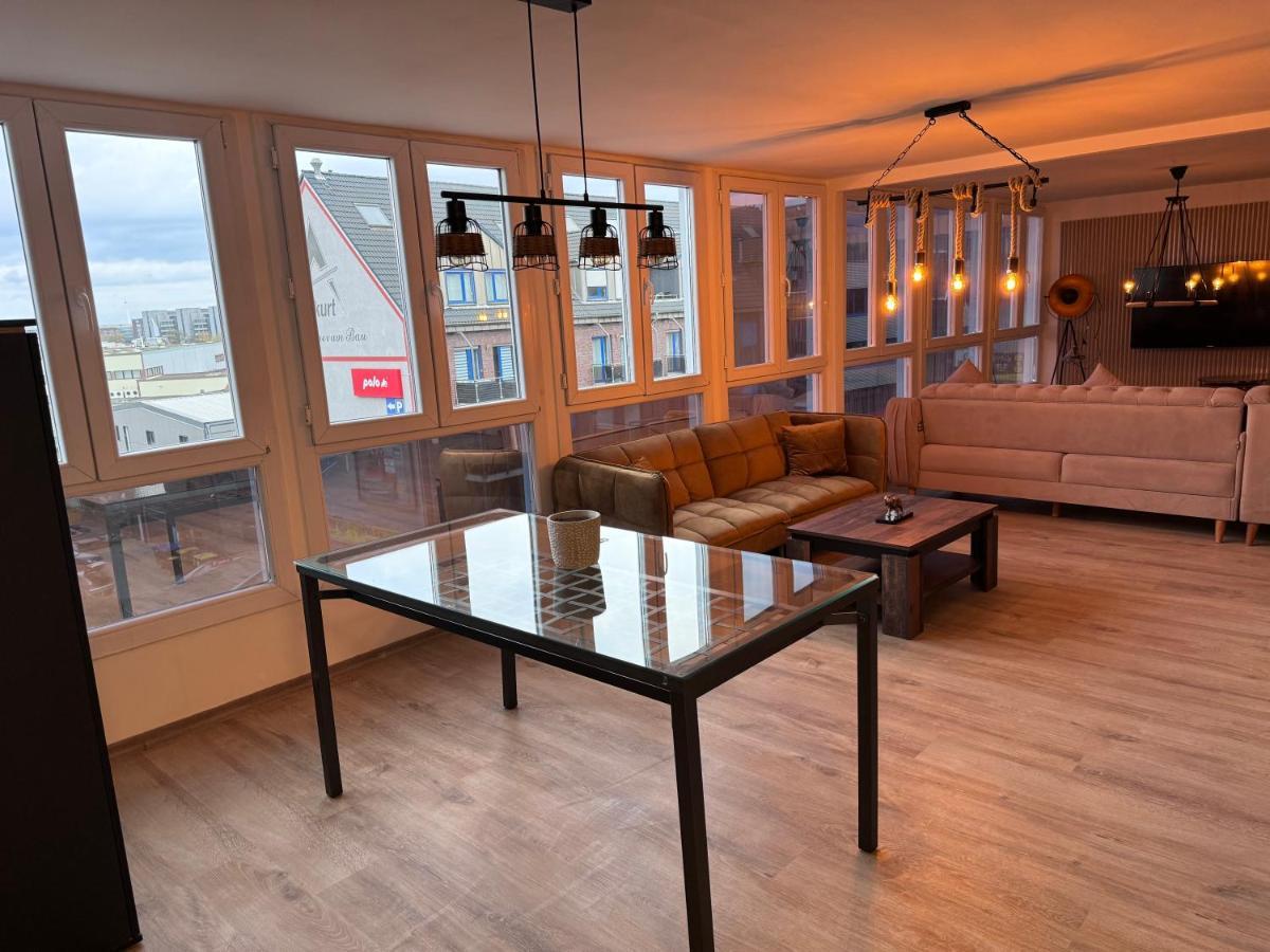 Penthouse Wohnung Ultra Exlusive Duisburg Ngoại thất bức ảnh