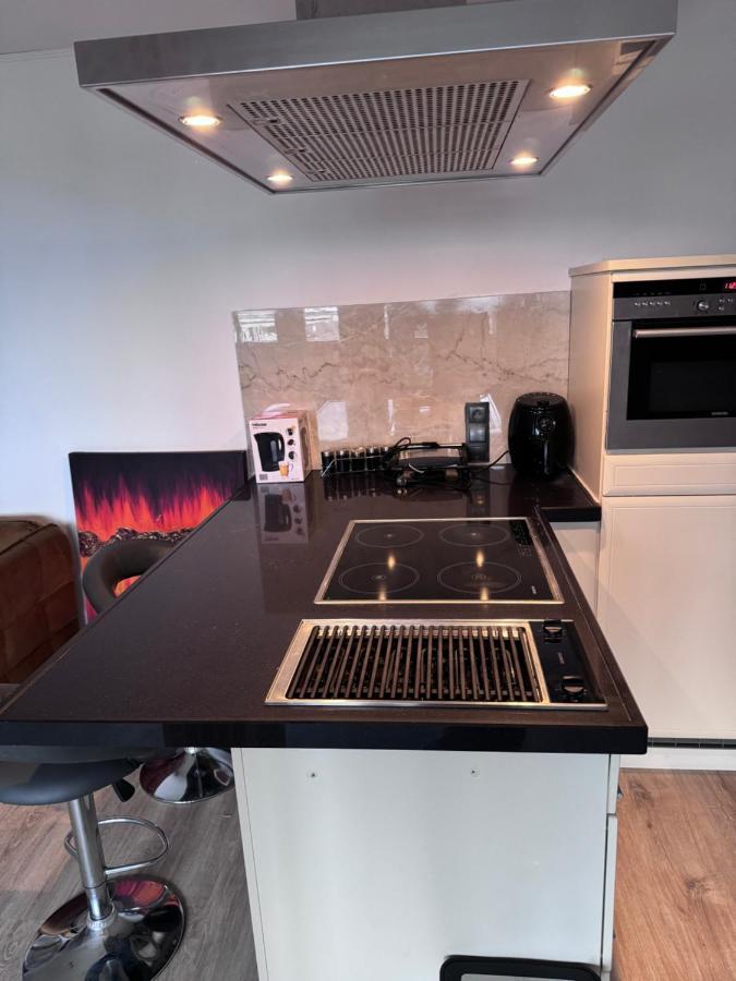 Penthouse Wohnung Ultra Exlusive Duisburg Ngoại thất bức ảnh