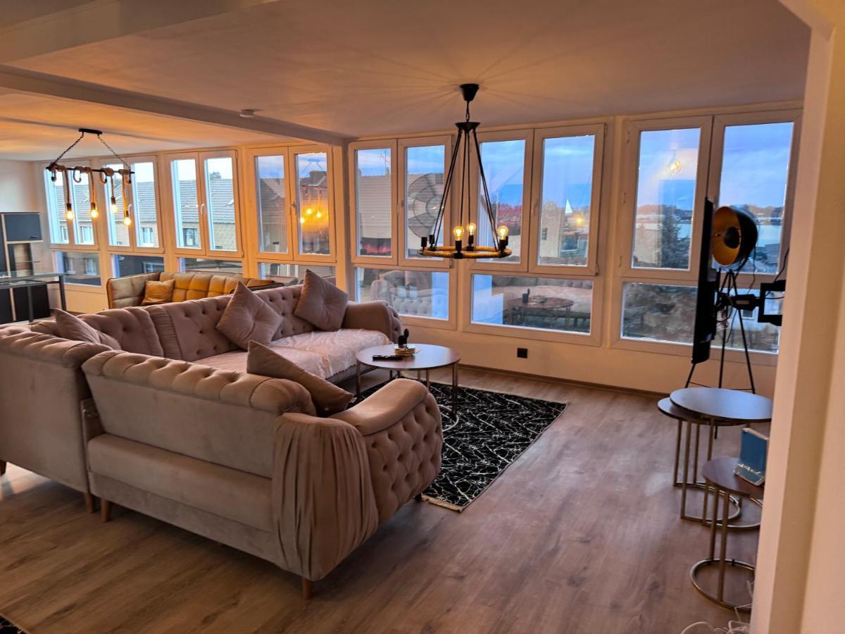 Penthouse Wohnung Ultra Exlusive Duisburg Ngoại thất bức ảnh