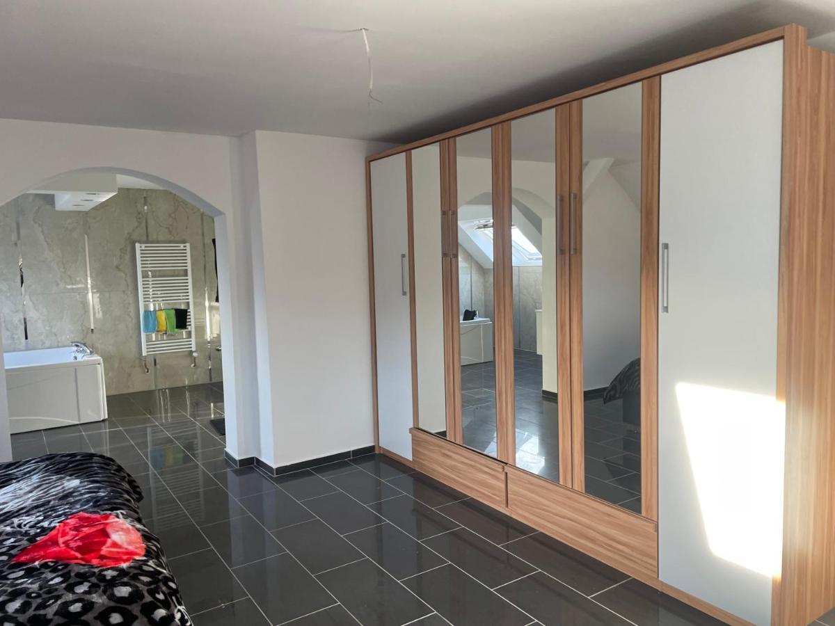 Penthouse Wohnung Ultra Exlusive Duisburg Ngoại thất bức ảnh
