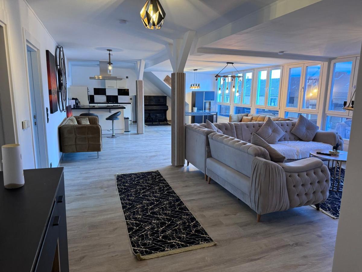 Penthouse Wohnung Ultra Exlusive Duisburg Ngoại thất bức ảnh