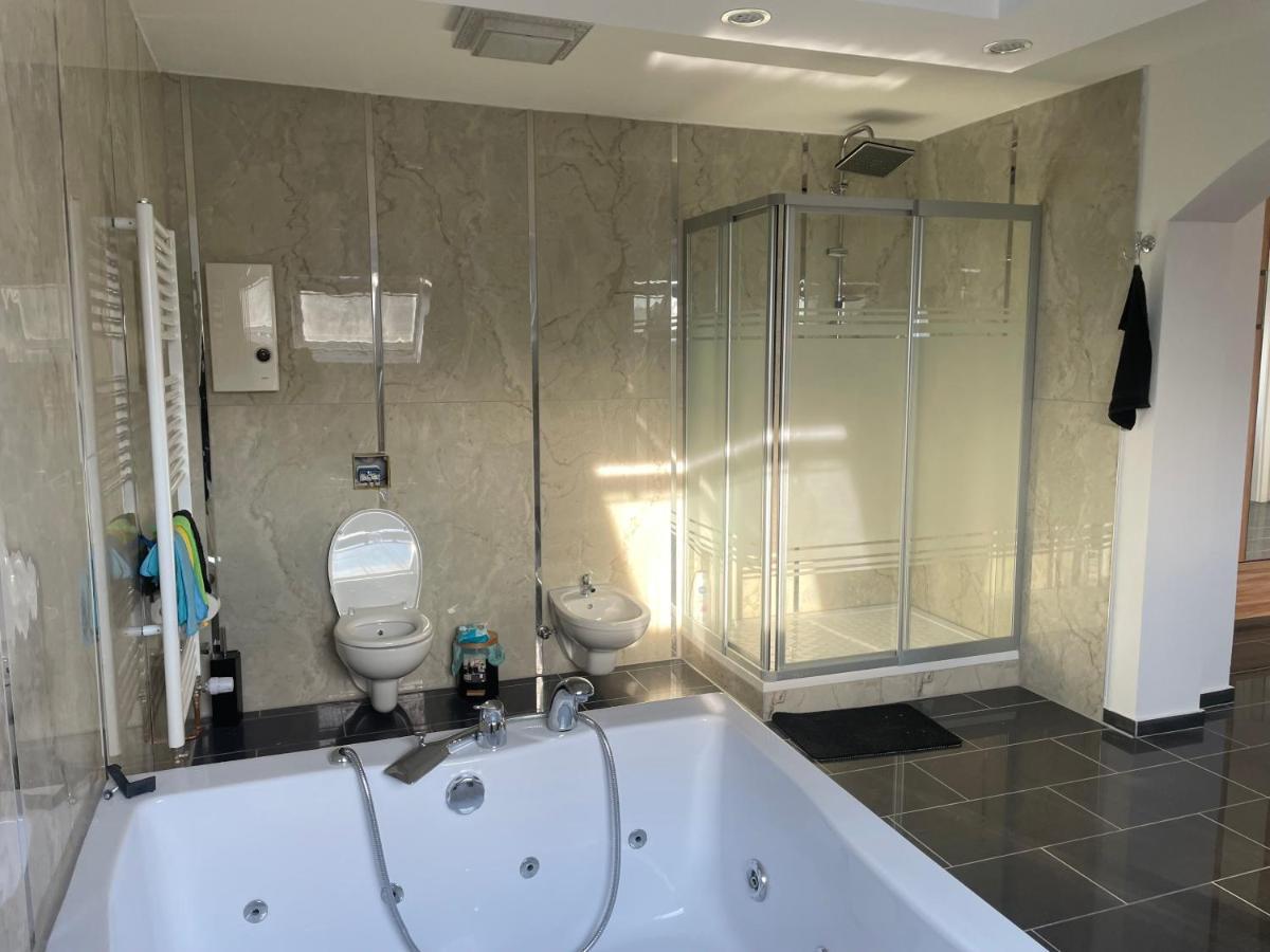Penthouse Wohnung Ultra Exlusive Duisburg Ngoại thất bức ảnh